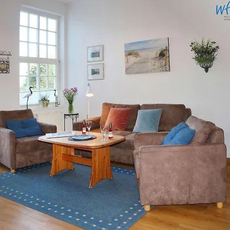 Weisses Roessl Seepferdchen Apartment Binz
