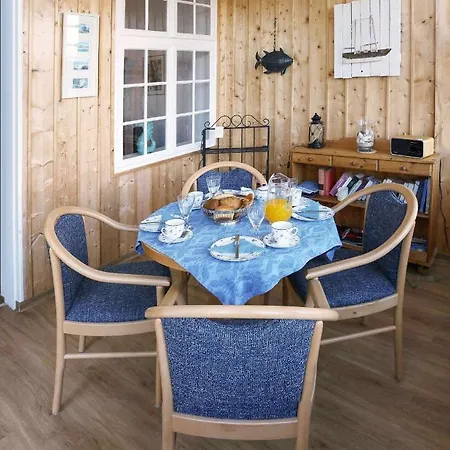Weisses Rössl Seepferdchen Apartment Binz