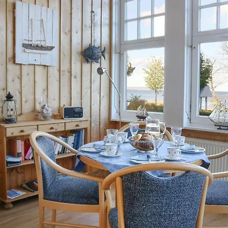 Weisses Roessl Seepferdchen Apartment Binz