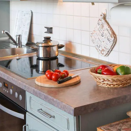 Weisses Roessl Seepferdchen * Binz