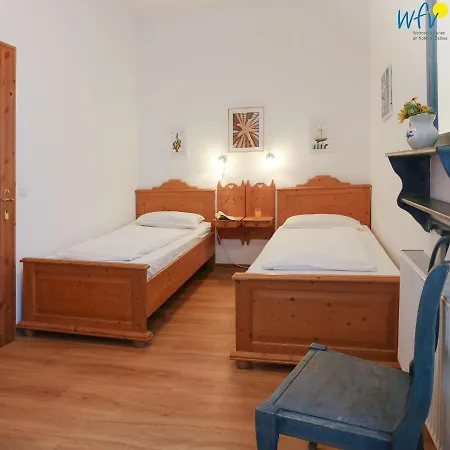 Weisses Roessl Seepferdchen *