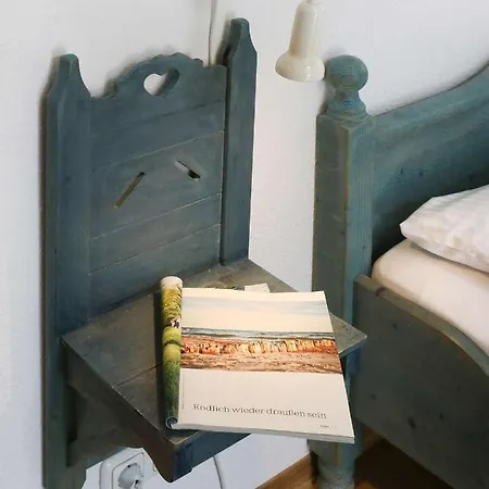 Apartment Weisses Roessl Seepferdchen Binz